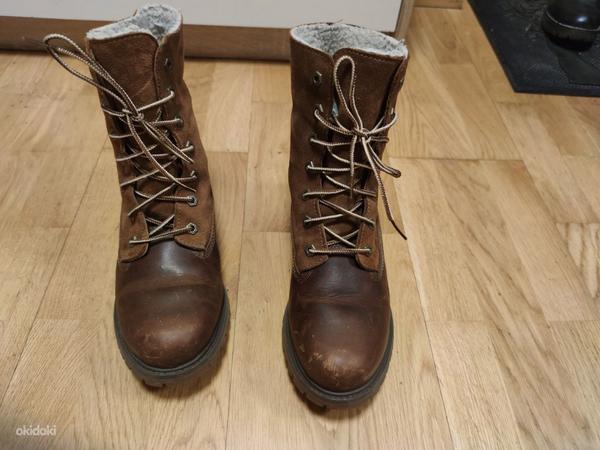 Timberland ботинки. Boots 8328R. TBL W AUTHENTICS. 39.5 (фото #3)