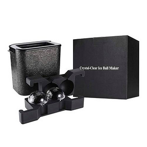 Uus jäävorm Crystal-clear ice ball maker (1 foto / 4)