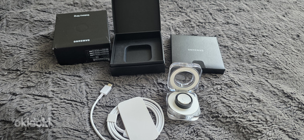 Samsung кольцо размер 12