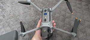 DJI Air 3S Fly More Combo, RC 2, gray - Droon (2 foto / 8)