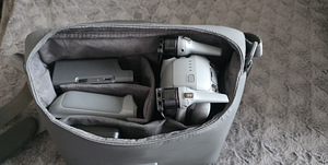 DJI Air 3S Fly More Combo, RC 2, gray - Droon (7 foto / 8)