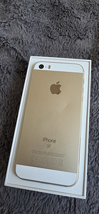 iPhone SE золотой 1-го поколения 64 ГБ (2 фото из 3)