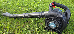 Lehepuhur Makita BHX2501 (1 foto / 4)