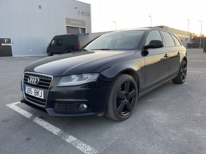 Audi A4 2.0 TDI 105kW 2008 (3 foto / 15)
