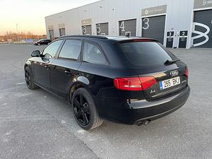 Audi A4 2.0 TDI 105kW 2008 (5 foto / 15)