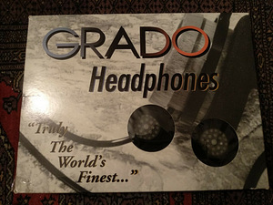Grado PS500e professionaal series USA (3 foto / 5)