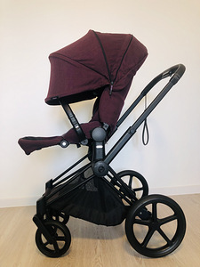 Cybex Priam Platinum Lux (4 foto / 8)