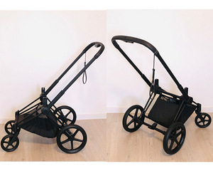 Cybex Priam Platinum Lux (6 foto / 8)