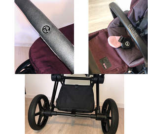 Cybex Priam Platinum Lux (8 foto / 8)