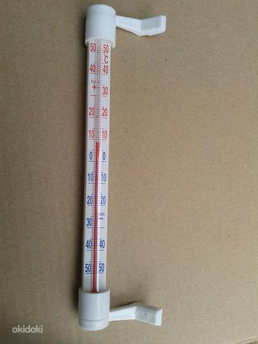Термометр наружный (фото #1)
