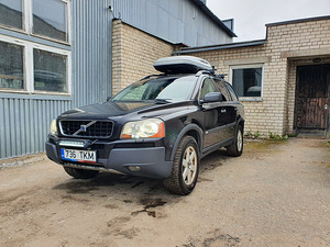 Volvo xc90 2.4 136kw (1 foto / 8)