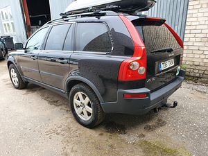 Volvo xc90 2.4 136kw (2 foto / 8)
