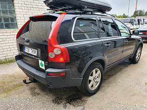 Volvo xc90 2.4 136kw (5 foto / 8)