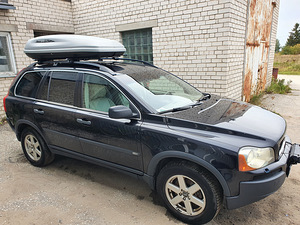 Volvo xc90 2.4 136kw (6 foto / 8)