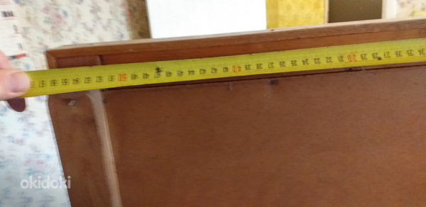 Nõukogude tualettlaud peegliga. (foto #8)