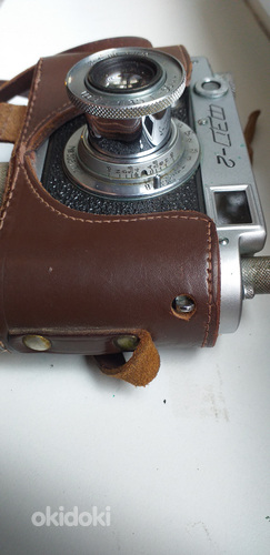 FED-2 kaamera.Фотоаппарат ФЕД-2 179340 (фото #3)