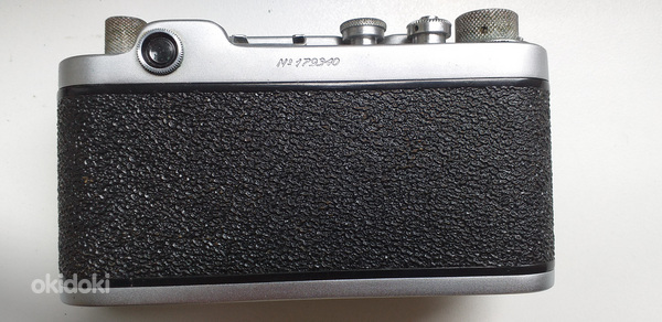 FED-2 kaamera.Фотоаппарат ФЕД-2 179340 (фото #6)