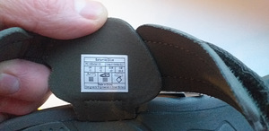 Karrimor Bahamas Walking Sandals Suurus:11 (46) (4 foto / 10)