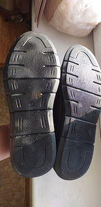 OFFROAD nahast meeste kingad suurus 45 ITAALIA-30 cm (6 foto / 10)