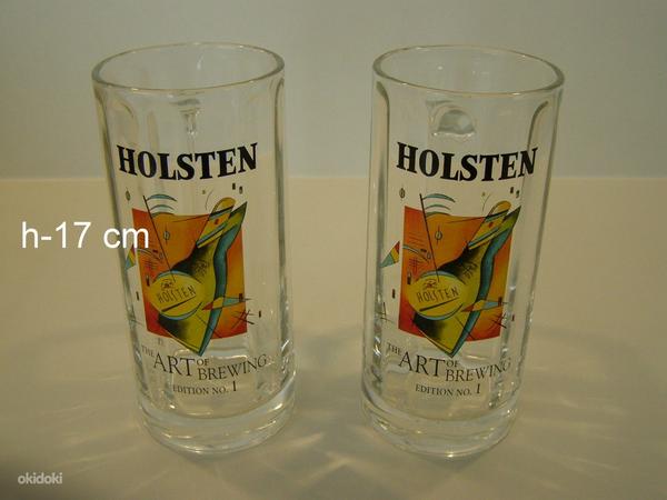 Пивные кружки Holsten 0,4 л (фото #1)