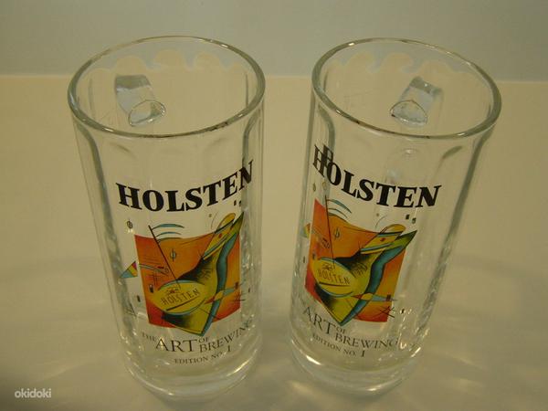 Пивные кружки Holsten 0,4 л (фото #3)