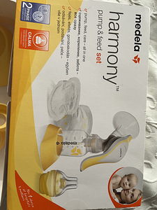 Medela rinnapump ja rinnapiima säilituskotid (2 foto / 4)