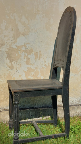 Старинный стул (фото #5)