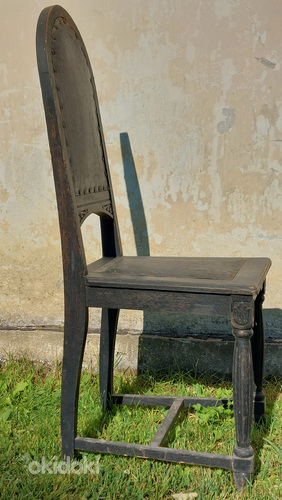 Старинный стул (фото #7)