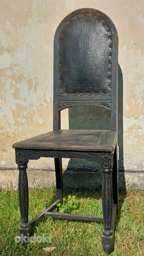 Старинный стул (фото #1)