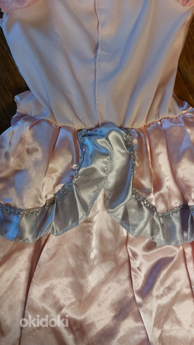 Платье для принцессы, 2-4 года (фото #3)