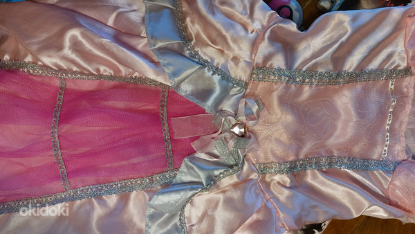 Платье для принцессы, 2-4 года (фото #4)