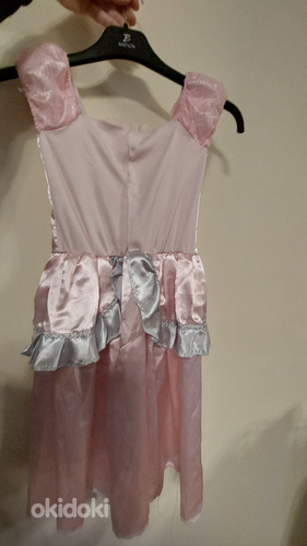 Платье для принцессы, 2-4 года (фото #7)