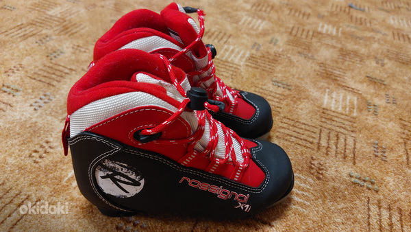 Лыжные ботинки Rossignol 32 (фото #3)