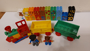 Lego Duplo numbrirong 2 (3 foto / 3)