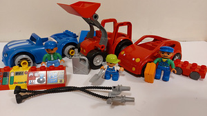 Lego Duplo autod (2 foto / 3)