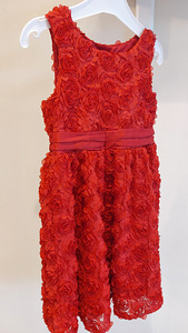 Lindex kleit 5-6 aastasele (2 foto / 7)