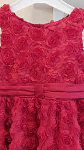 Lindex kleit 5-6 aastasele (5 foto / 7)