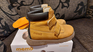 Memo memö ortopeediline jalats, king, saabas nr 31 (1 foto / 6)