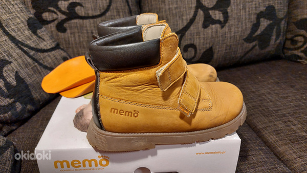 Memo memö ortopeediline jalats, king, saabas nr 31