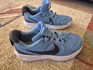 NIKE botased suurus 33,5 (5 foto / 5)