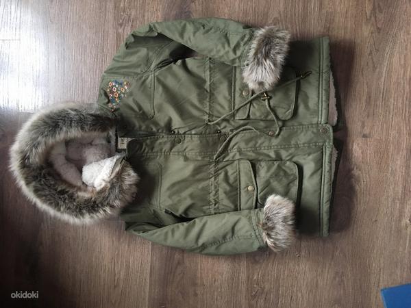 Куртка зимняя (фото #2)
