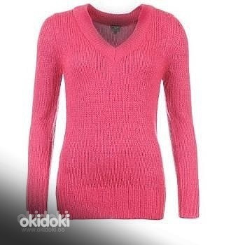 Новый женский свитер размера S. (фото #1)