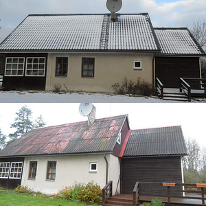 Katuse remont ja ehitus (6 foto / 10)