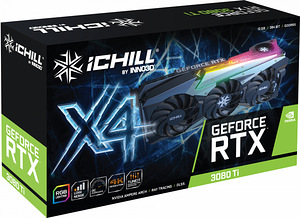 Inno3d 3080ti ichill x4 (1 foto / 2)