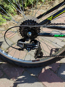 Детский велосипед Bottecchia (4 фото из 4)