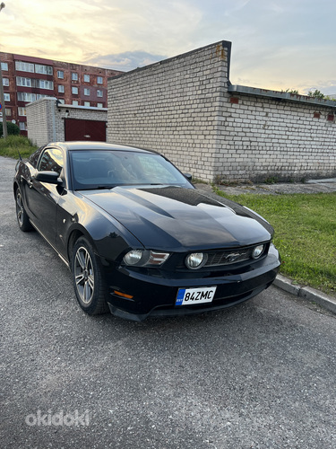 Ford mustang (foto #5)