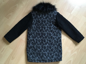 M & S mantel, suurus 116-122 (3 foto / 3)