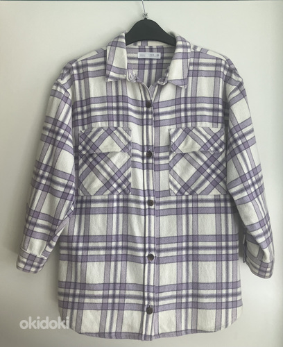 Рубашка Zara 152 (фото #1)