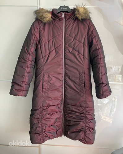 Lenne talvemantel, pikkus 152 cm