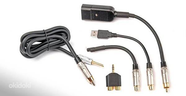 IFi-Audio Groundhog+ Earth Cable System (фото #2)